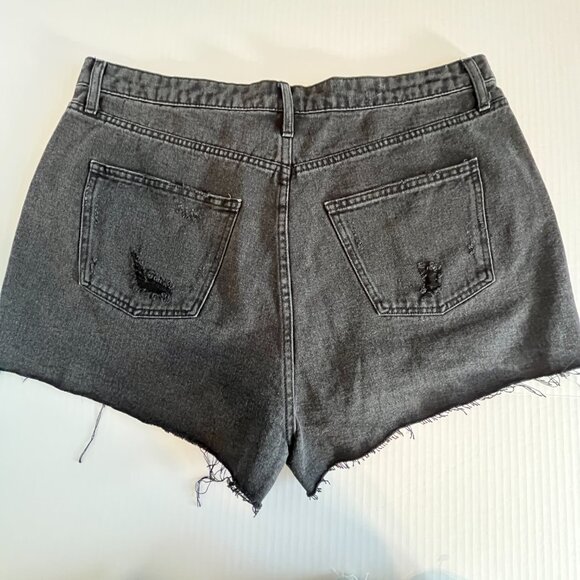 Lot of women's Wild Fable/Gap denim/athletic‎ shorts/tank size 16 NWOT - Picture 8 of 14